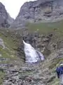 Cirque de Soaso og Hestehalen