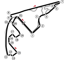 Yas Marina Circuit