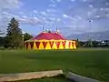 Circus Balloni i Zollikon, Schweitz, 2011.