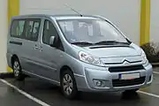 Citroën Jumpy Combi