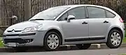 Citroën C4 hatchback (2004–2008)