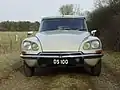 Citroën DS fra 1968 -1975