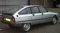 Citroën GSA (1979–1985)