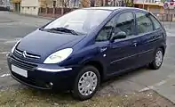 Citroën Xsara Picasso (2004−2010)