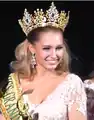 Miss Grand International 2015 Claire Elizabeth Parker Australien