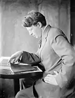 Clarence White Sr., amerikansk fotograf, o. 1897-1910Medgrundlægger af Photo-Secession