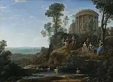 Claude Lorrain