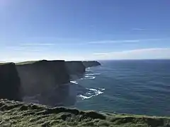Cliffs of Moher, Irland