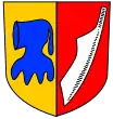 Coat of arms of Neuching