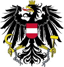 Østrigs nationalvåben