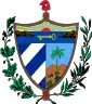 Cubas nationalvåben