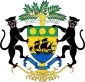 Gabons nationalvåben