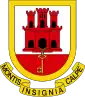 Gibraltars nationalvåben