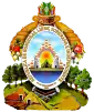Honduras' nationalvåben