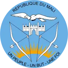 Malis nationalvåben