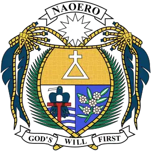 Naurus nationalvåben