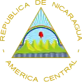 Nicaraguas nationalvåben