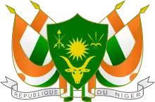 Nigers nationalvåben