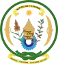Rwandas nationalvåben