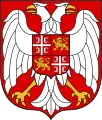 Serbien og Montenegros nationalvåben