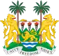 Sierra Leones nationalvåben