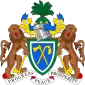 Gambias nationalvåben