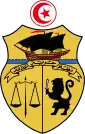 Tunesiens nationalvåben