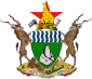 Zimbabwes nationalvåben