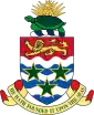 Caymanøernes nationalvåben