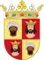 Coat of arms of Algarve