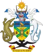Salomonøernes nationalvåben