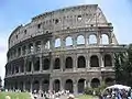 Colosseum i Rom, Italien