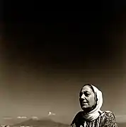 Portræt af Concetta Barra