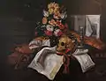 Vanitas Stillleben