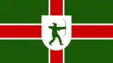 Nottinghamshires flag