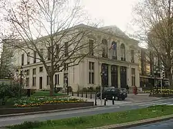 Rådhuset i Courbevoie