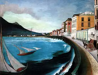 Castellammare di Stabia, 1902