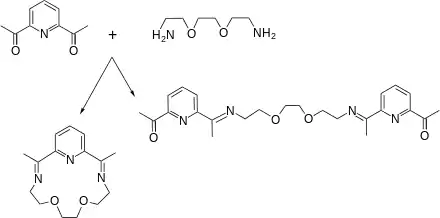 Figur 2. Cyklisk vs. lineært produkt.