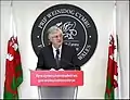 Pandemien og alle sundhedsspørgsmål i Wales er overdraget til den walisiske regering
