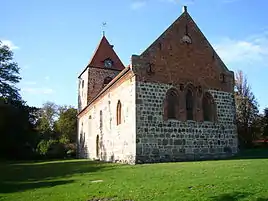 Dötlingen Kirke