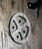 Dørudskæring Vorbassehuset