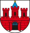 Coat of arms of Köthen (Anhalt)