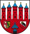 Coat of arms of Zerbst (Anhalt)