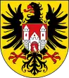 Coat of arms of Quedlinburg