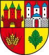 Coat of arms of Möckern