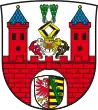 Coat of arms of Bernburg (Saale)