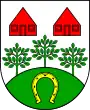 Coat of arms of Ammersbek