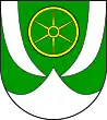 Coat of arms of Boostedt-Rickling