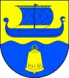 Coat of arms of Haddeby
