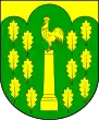 Coat of arms of Hohner Harde